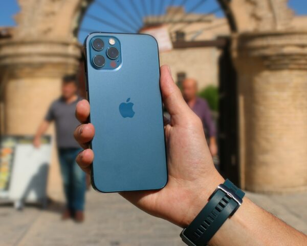 Apple iPhone 12 Pro Hands on in cultural city - (Mention @zana_qaradaghy on Instagram while use this photo) Follow on Instagram @zana_qaradaghy