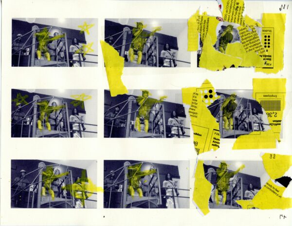 stop motion