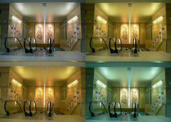 bilanciamento del bianco