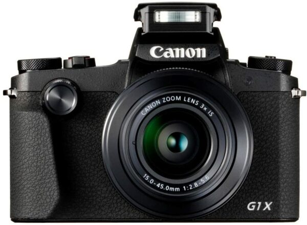 Canon G1 X Mark III