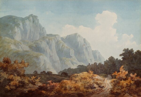 fotografia di paesaggio artistica