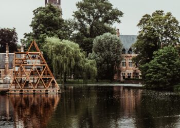 fotografia di paesaggio artistica