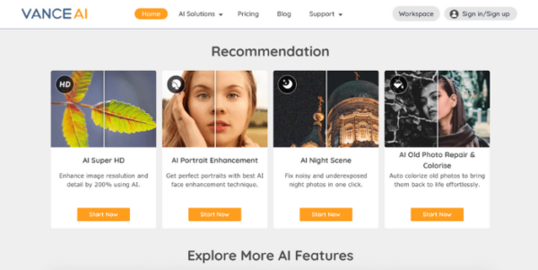 fotografia e intelligenza artificiale