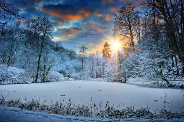 fotografia invernale