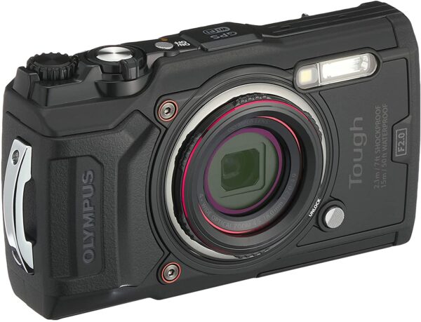 Olympus TOUGH TG-6 fotocamera compatta