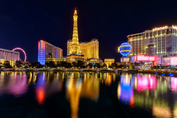 casinò nella fotografia