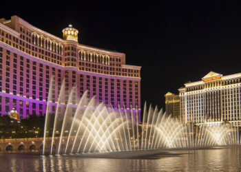 casinò nella fotografia