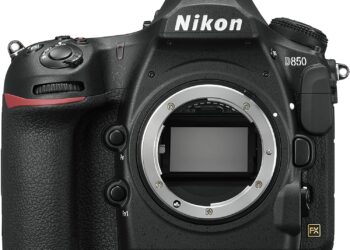 Nikon d850