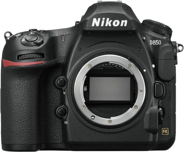 Nikon d850