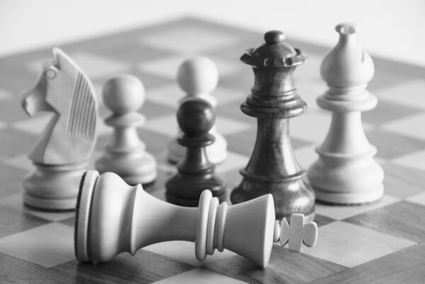Chess pieces