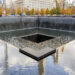 NYCs 9 11 Memorial at World Trade Center Ground Zero