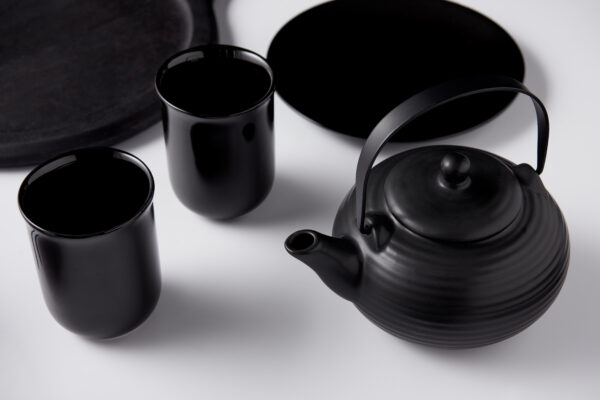 Fotografia still life in bianco e nero
