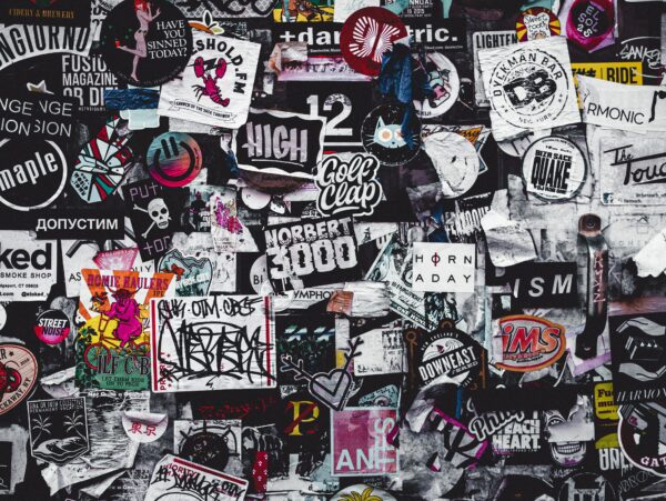 Stickers