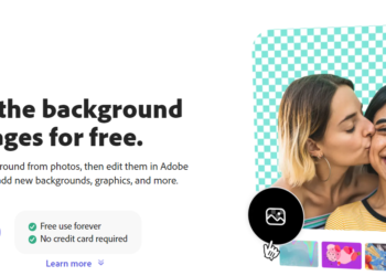 rimuovere lo sfondo dalle immagini