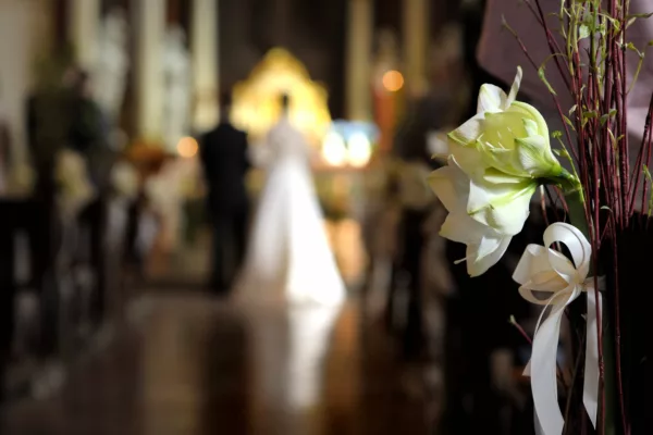 Come utilizzare il flash in chiesa