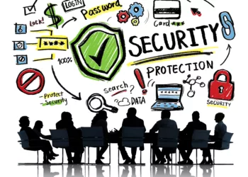 Diverse people at the meeting