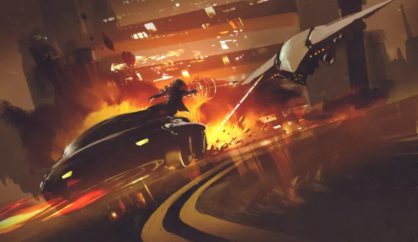 fotografia di gioco - in game photography