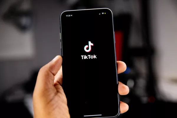 ban tiktok