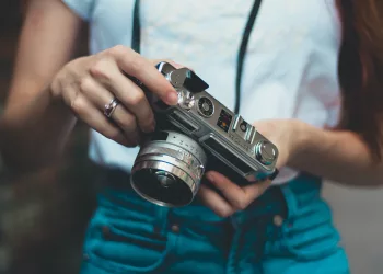 Lezioni di fotografia: trova un tutor online e impara un mestiere
